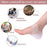 Portable Invisible Height Increased Insole Silicone 2-6cm Insoles Heel Cushion Plantar Fasciitis Shoe Sole Gel Heel Pads